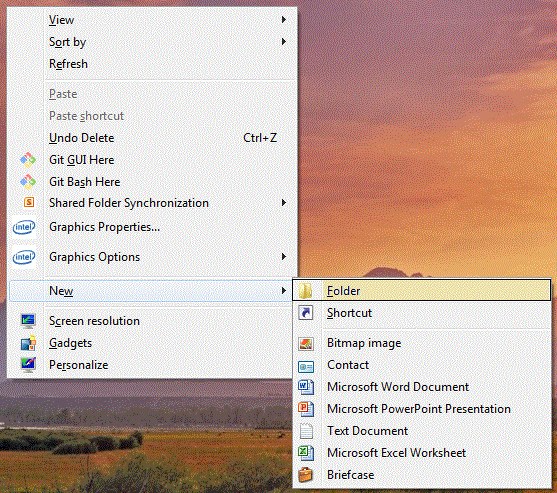 Desktop Image