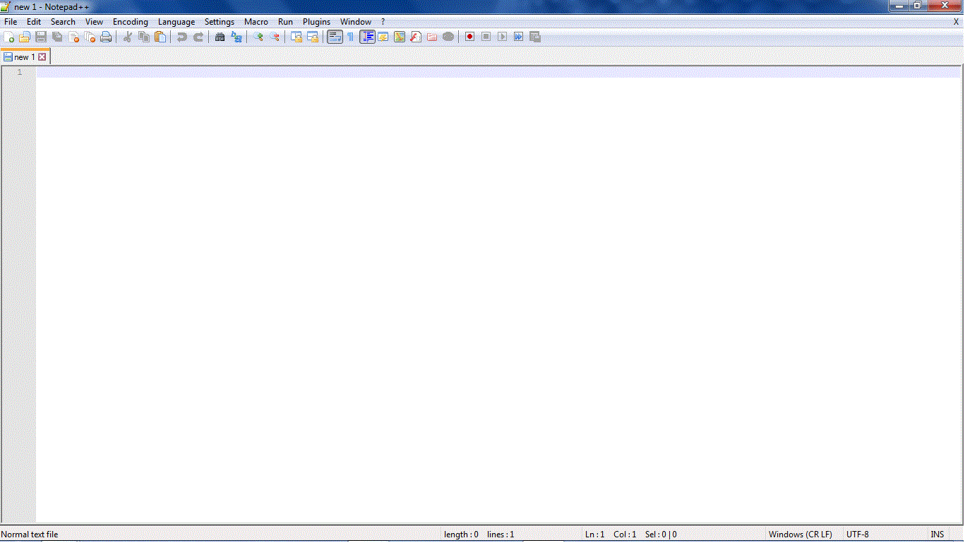 Notepad++