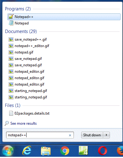 Notepad++