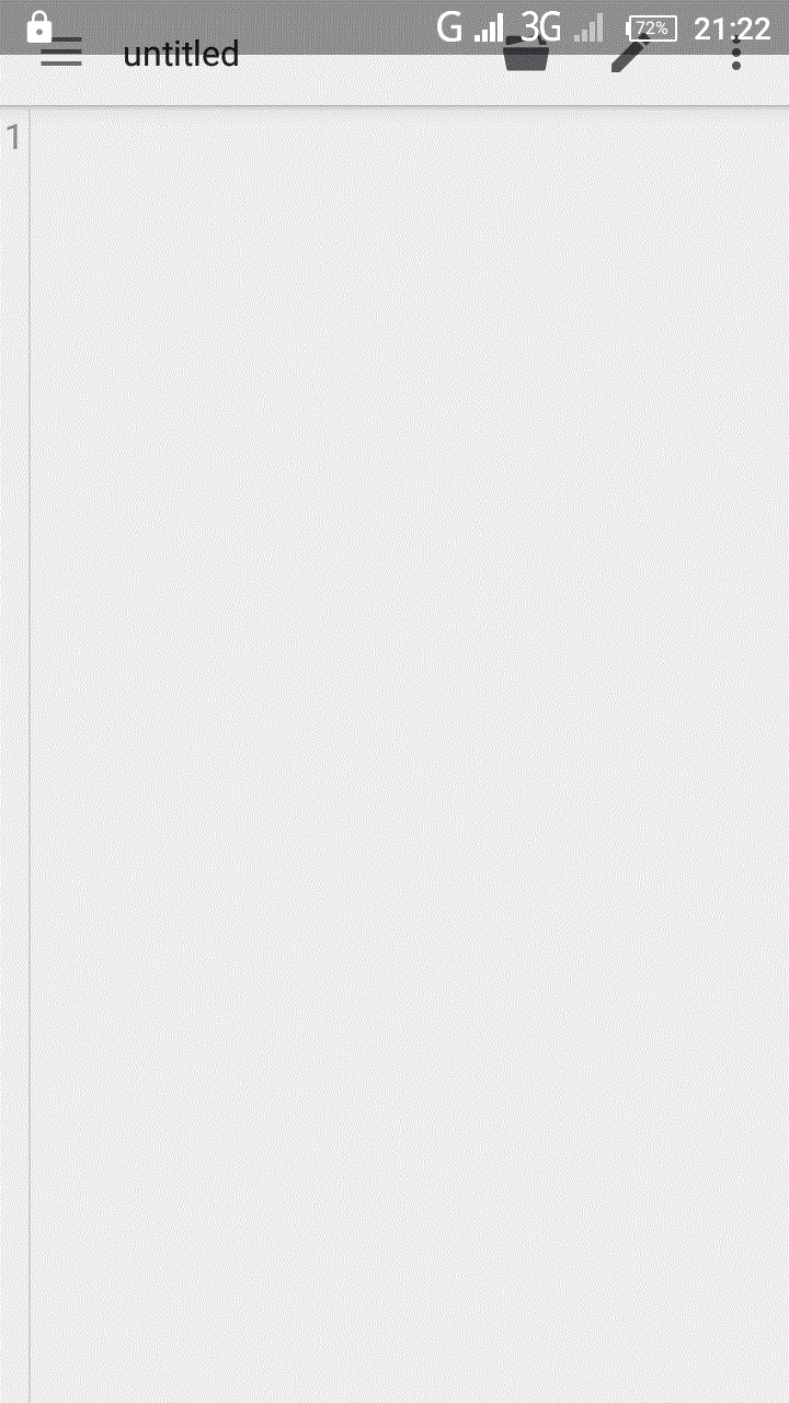 QuickEdit Portrait View